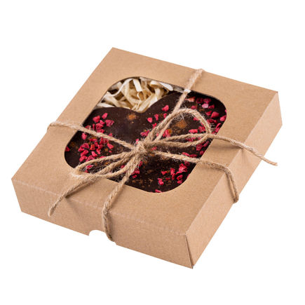 Czekolada ciemna serce