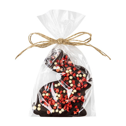 Czekolada ciemna Zajączek