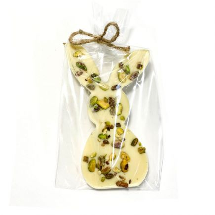 Czekolada biała  Zajączek II 