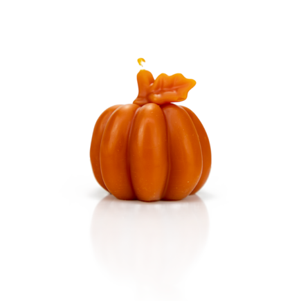 Świeca z wosku pszczelego