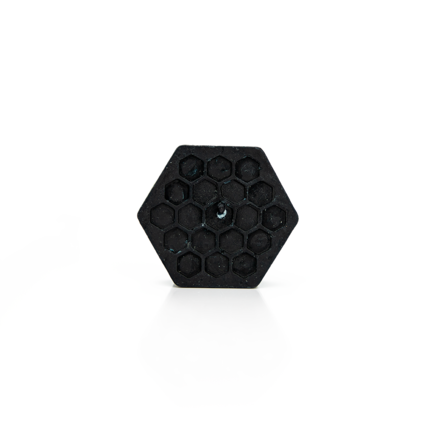 Świeca z wosku pszczelego