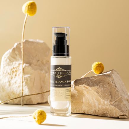 Nawilżający krem do twarzy