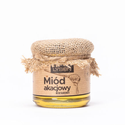 Miód akacjowy