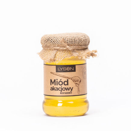 Miód akacjowy