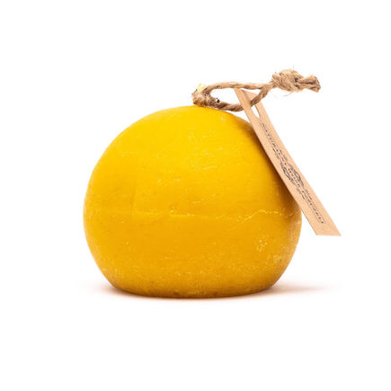 Świeca z wosku pszczelego