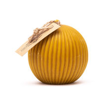 S424 Świeca z wosku pszczelego