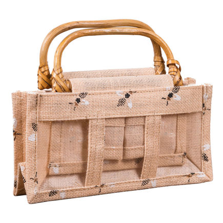 Torebka na 3 słoiki