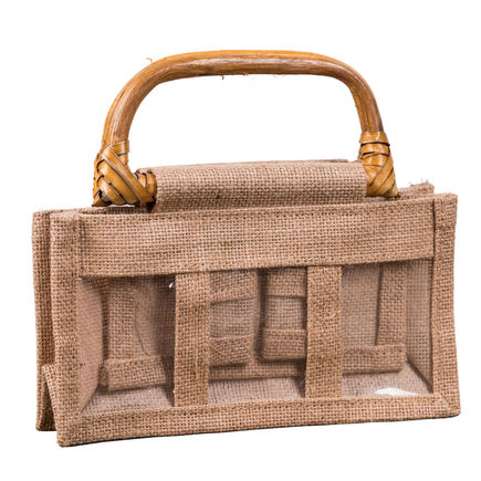 Torebka na 3 słoiki