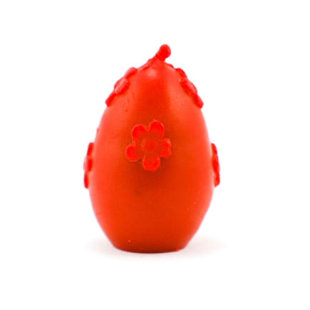 Świeca z wosku pszczelego