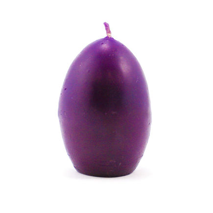 Świeca z wosku pszczelego