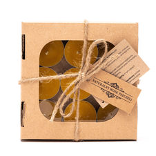 S042 P MAŁY Zestaw świec 9 sztuk