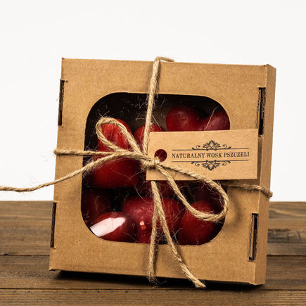 Zestaw świec 7 sztuk