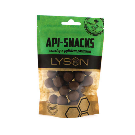 Api Snacks Orzechy laskowe