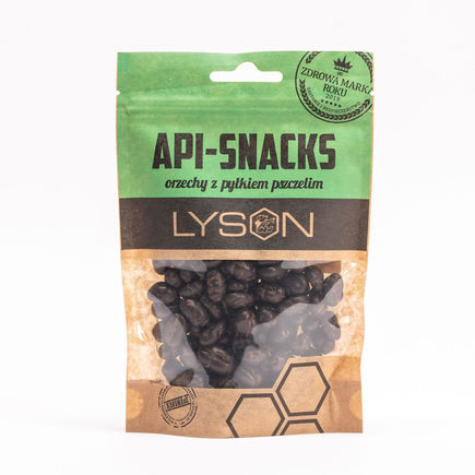 Api Snacks Orzechy arachidowe