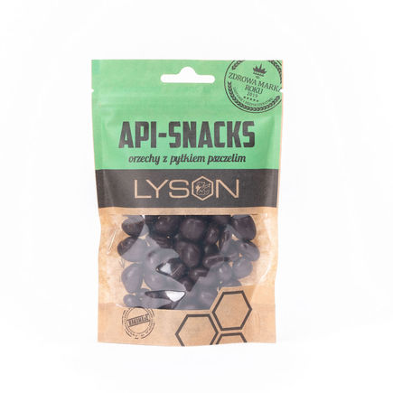 Api Snacks Orzechy laskowe