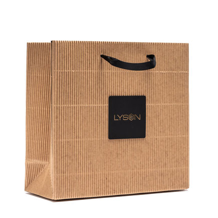 Torebka ze wstążką