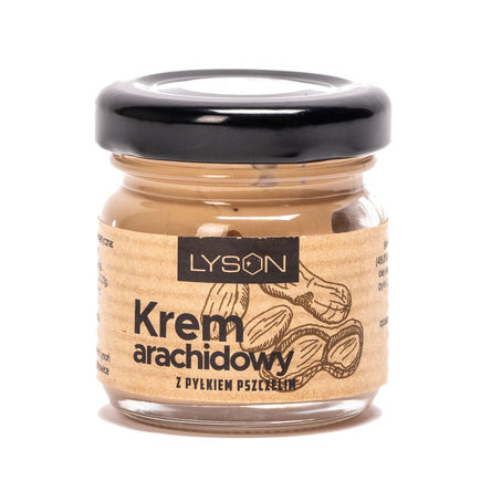Krem arachidowy
